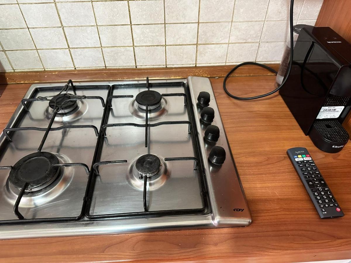 Roma Chic Residenza Gemelli Apartment Bagian luar foto