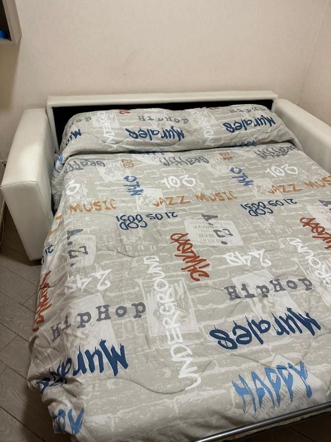 Roma Chic Residenza Gemelli Apartment Bagian luar foto