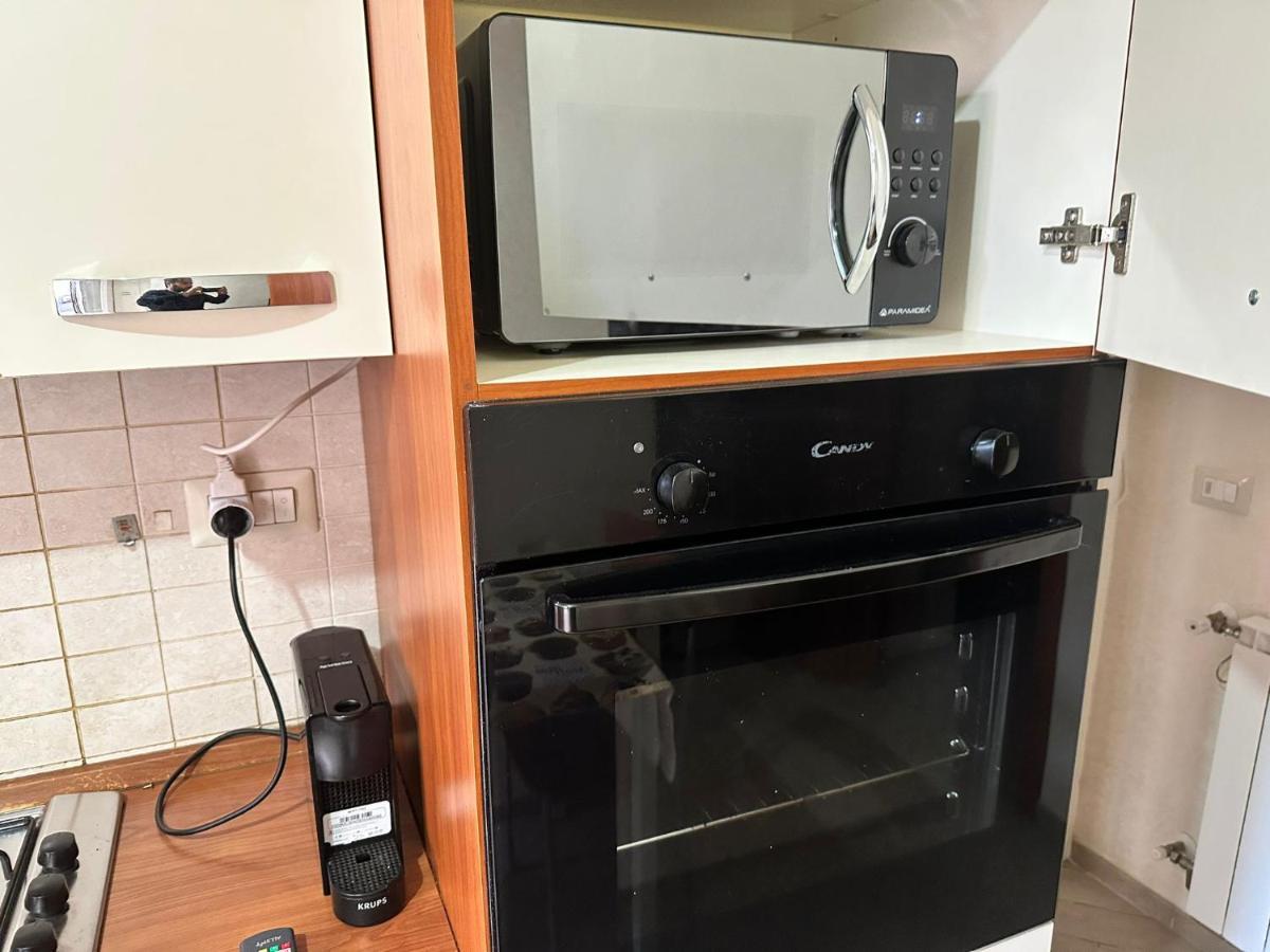 Roma Chic Residenza Gemelli Apartment Bagian luar foto