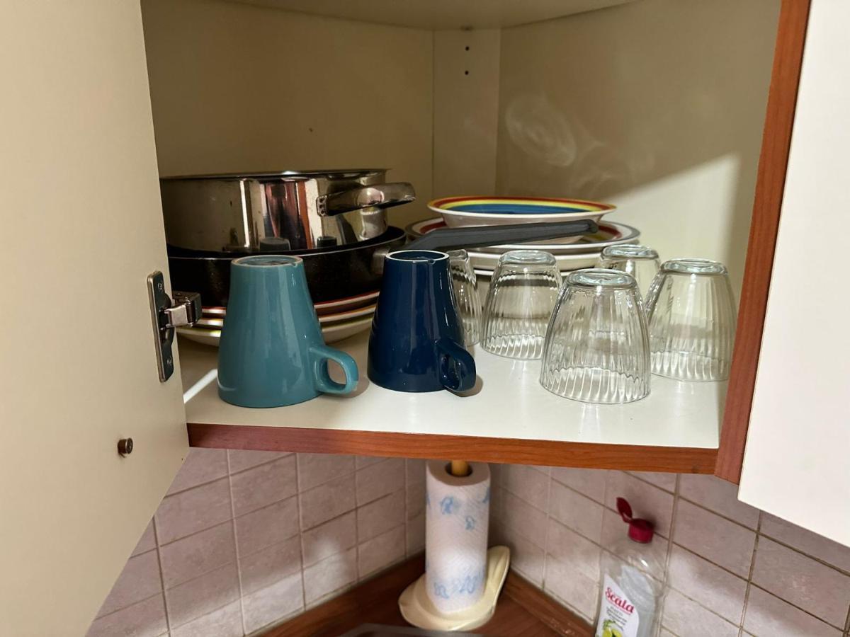 Roma Chic Residenza Gemelli Apartment Bagian luar foto