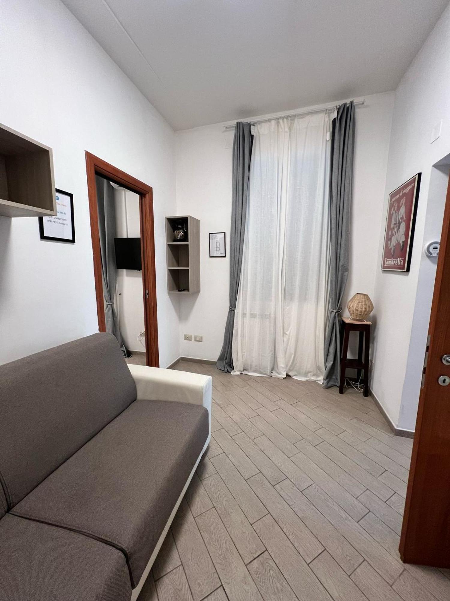 Roma Chic Residenza Gemelli Apartment Bagian luar foto