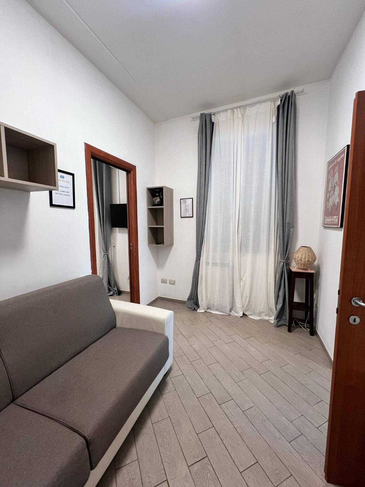 Roma Chic Residenza Gemelli Apartment Bagian luar foto