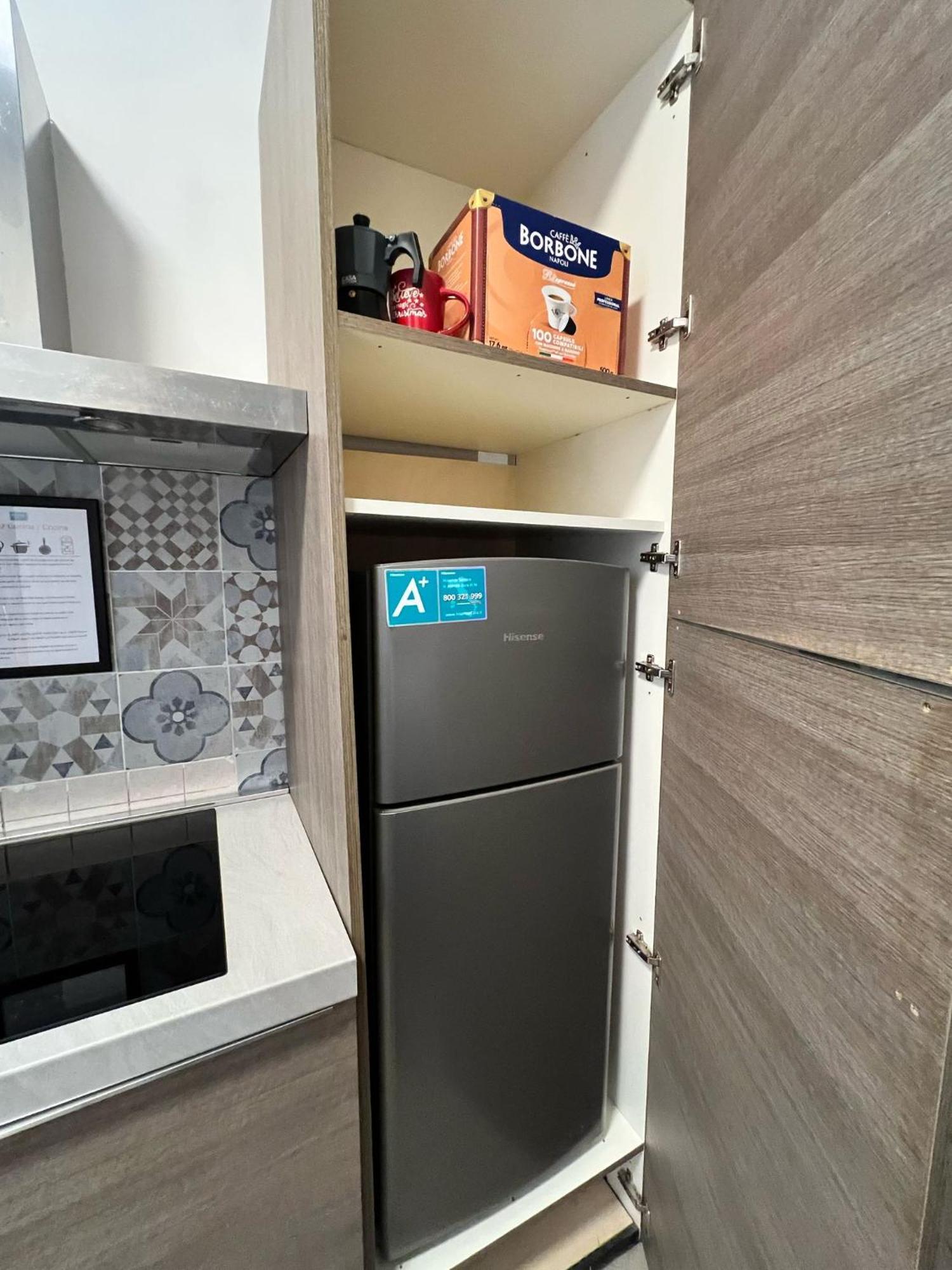 Roma Chic Residenza Gemelli Apartment Bagian luar foto