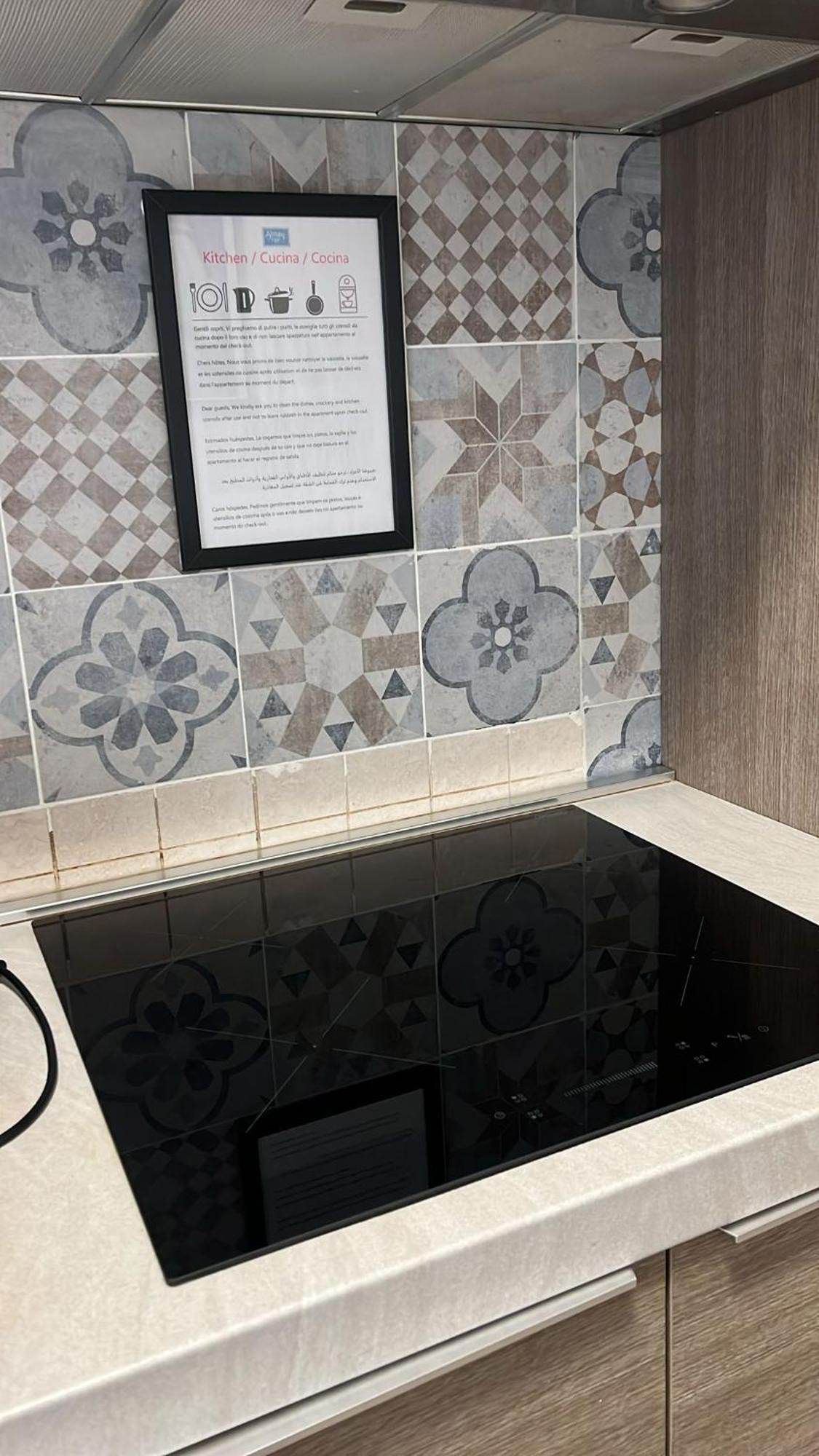 Roma Chic Residenza Gemelli Apartment Bagian luar foto