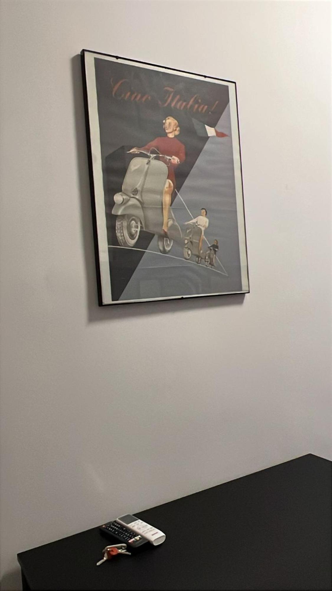 Roma Chic Residenza Gemelli Apartment Bagian luar foto